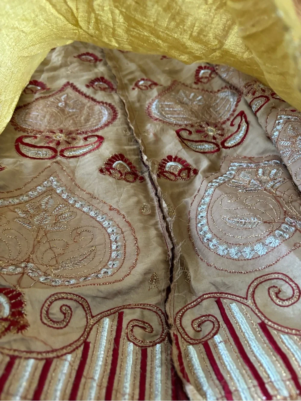 Indian Lehenga Skirt - Picture 9 of 9